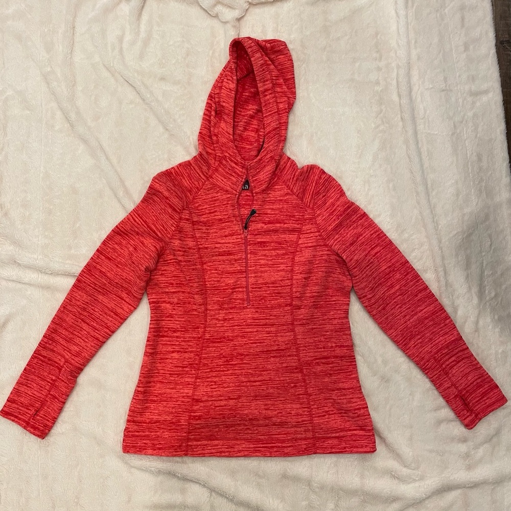 Zella Half Zip Pullover